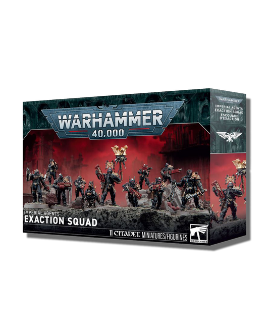 *Pre-Order* IMPERIAL AGENTS: SQUAD