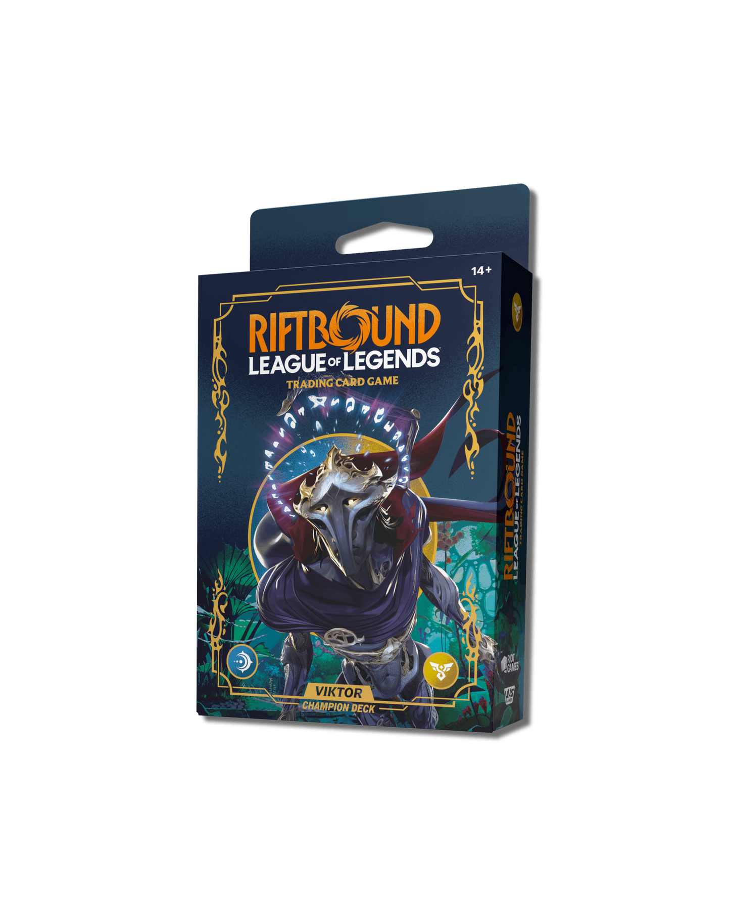 Riftbound: Origins Champion Deck *Pre-Order* *Limit 1 of Each* *In-Store Pickup Only* *Unsealed*