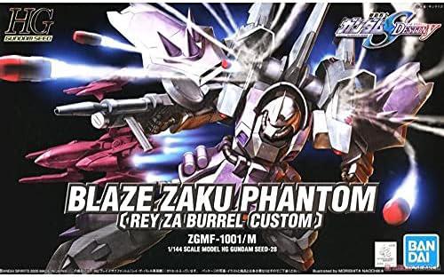 HG GS 28 Blaze Zaku Phantom