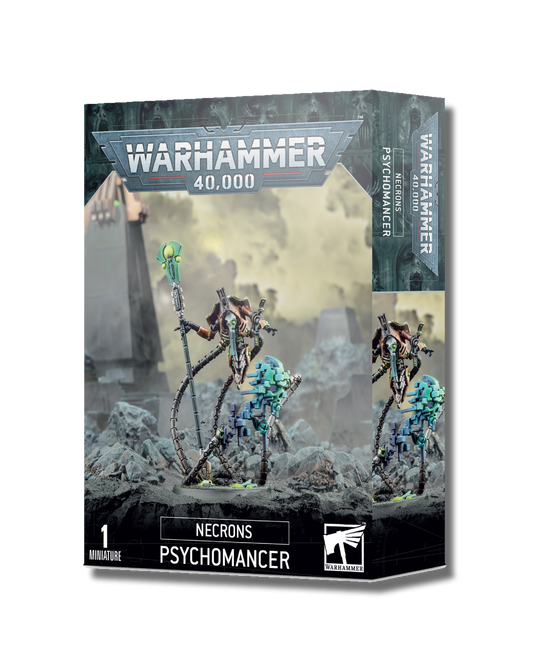 NECRONS: PSYCHOMANCER