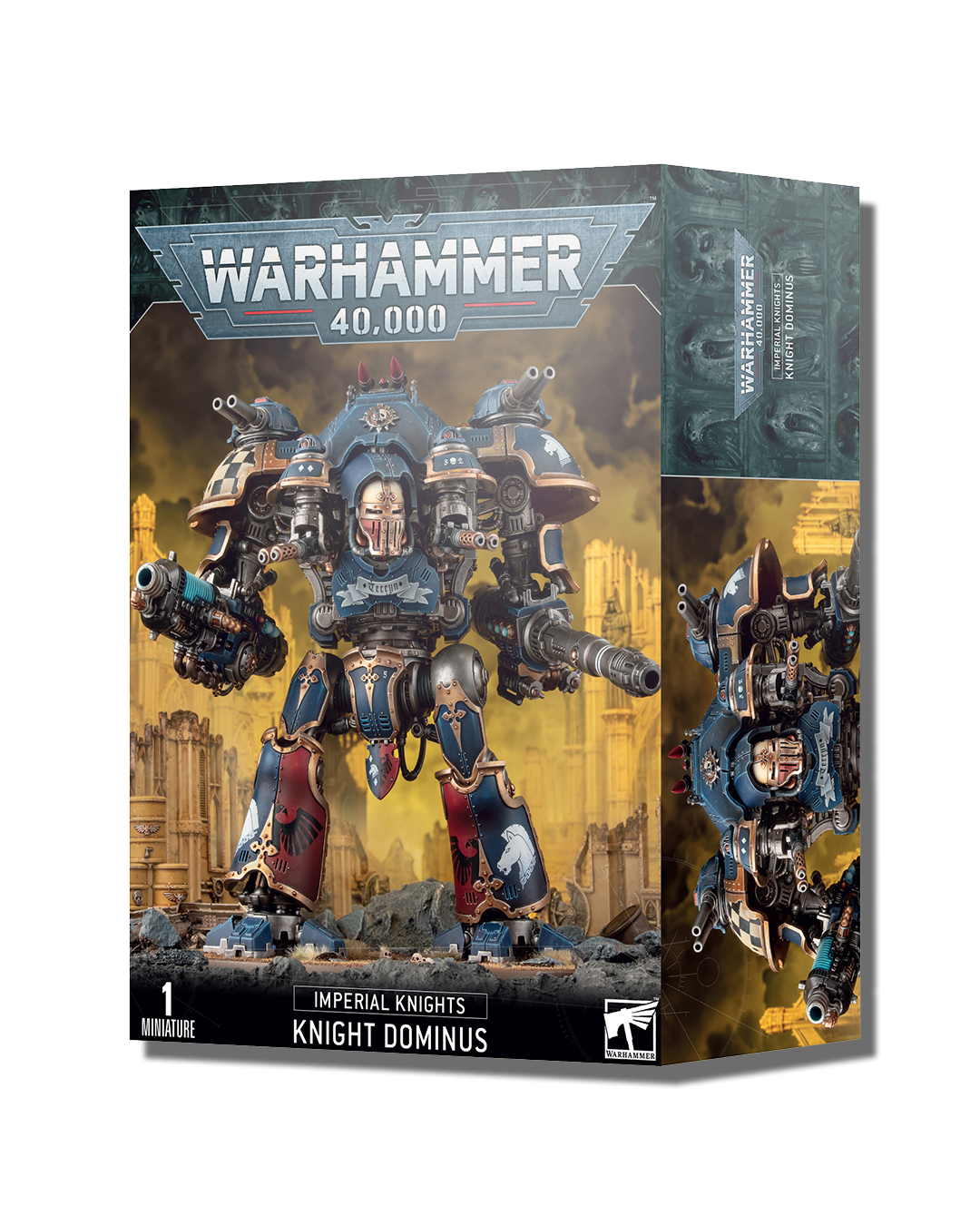 IMPERIAL KNIGHTS: KNIGHT DOMINANT