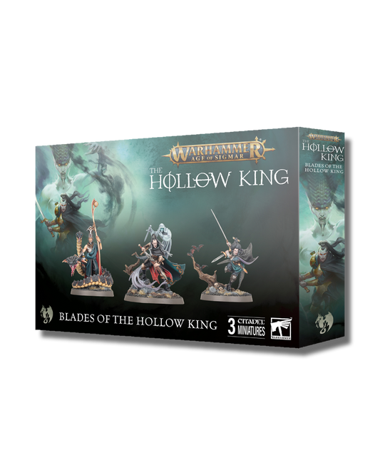 SOULBLIGHT GRAVELORDS: BLADES OF THE HOLLOW KING