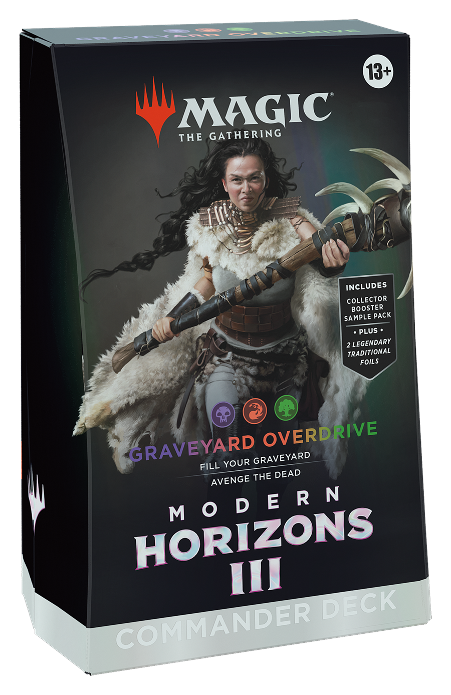 Modern Horizons 3 Commander Decks (Set of 4) [Pre-Order] [In Store Pick-up]