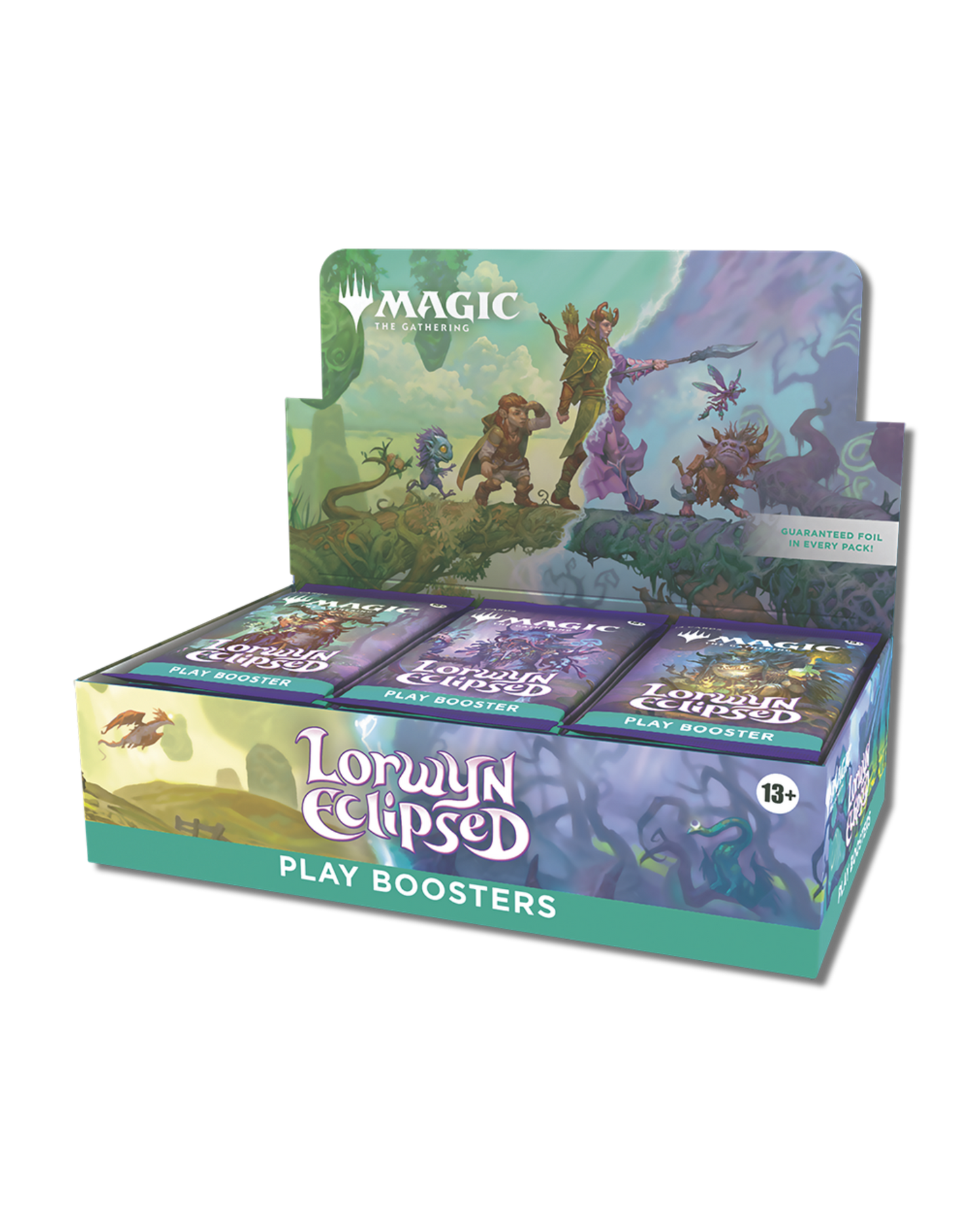 Lorwyn Eclipsed *Pre-Orders*