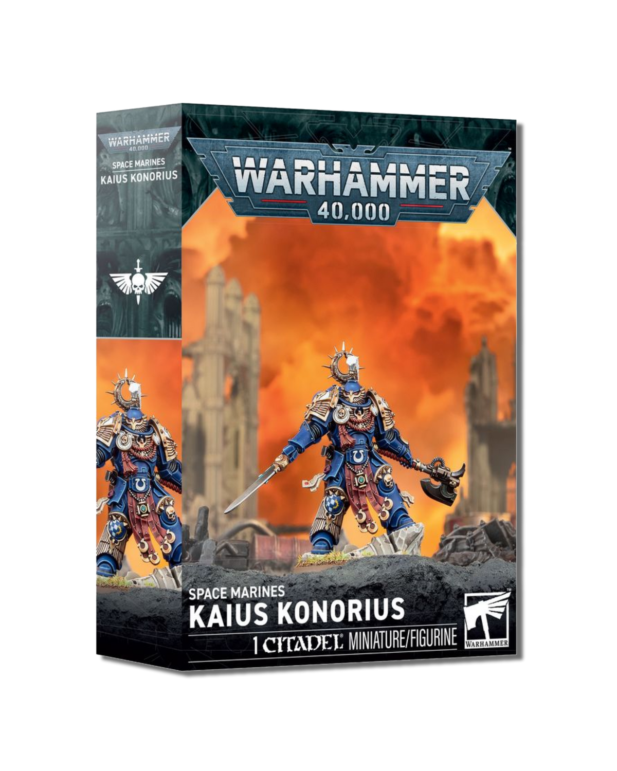 SPACE MARINES: KAIUS KONORIUS