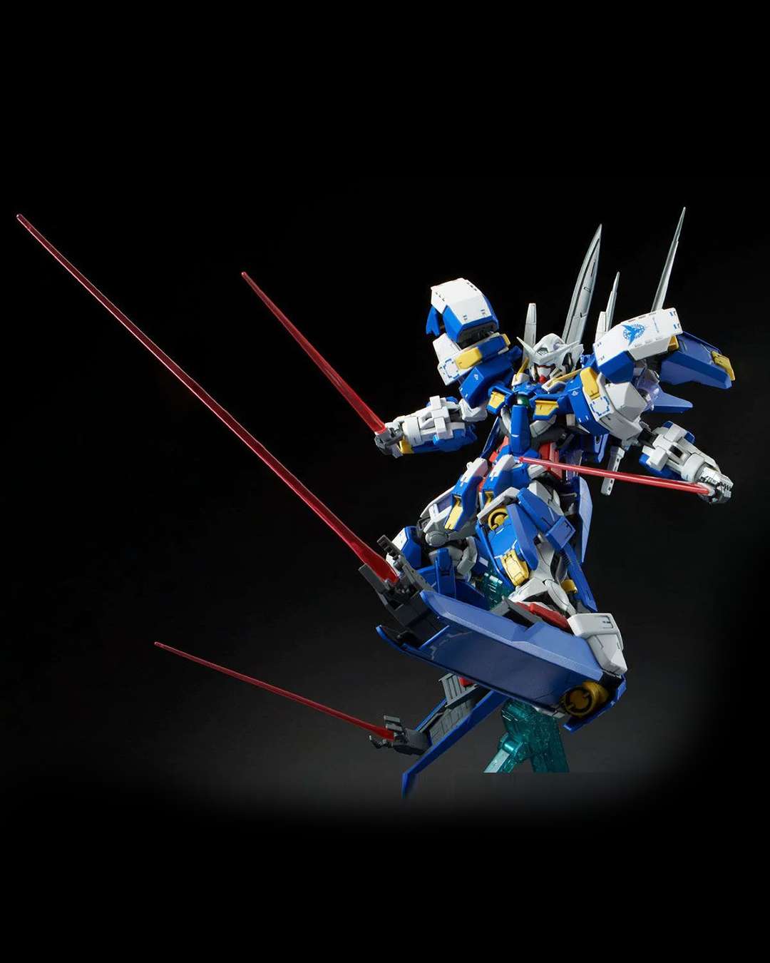 MG 1/100 Gundam Avalanche Exia 'Mobile Suit Gundam 00V: Battlefield Record'