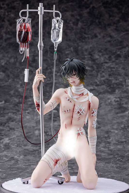 Slow Damage: Towa Transfusion
