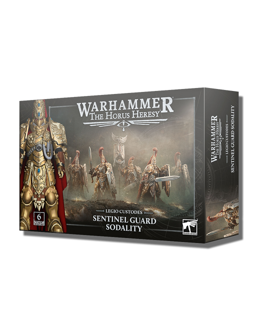 LEGIO CUSTODES: SENTINEL GUARD SODALITY