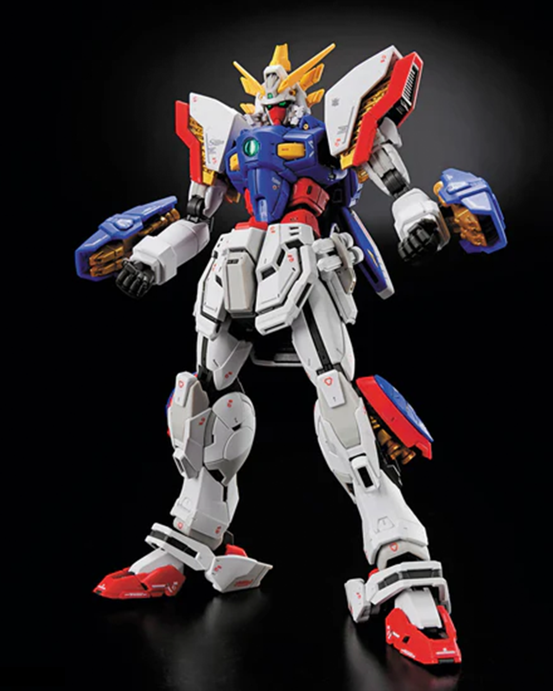 RG #42 1/144 Shining Gundam "Mobile Fighter G Gundam"