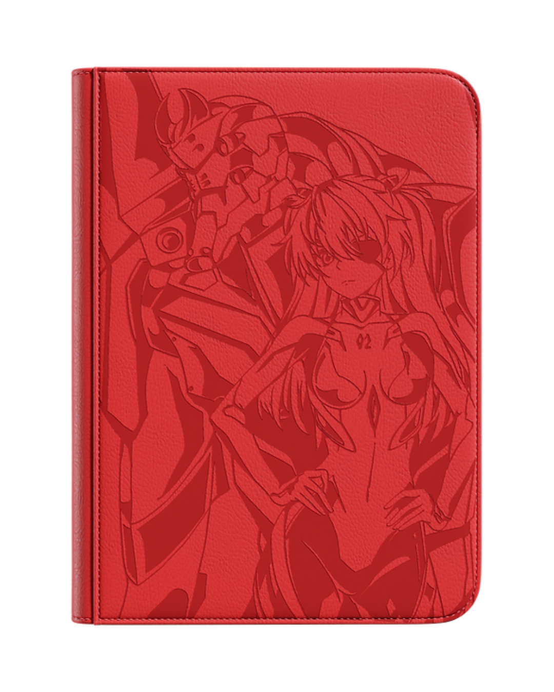 Dueling Guard EVA UNIT 02- Binder