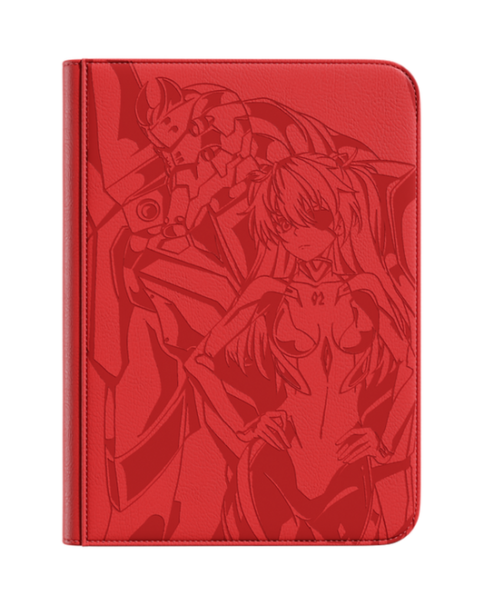 Dueling Guard EVA UNIT 02- Binder