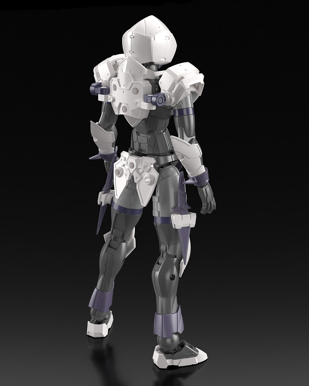 30 MM Fantasy Rosan Assassin