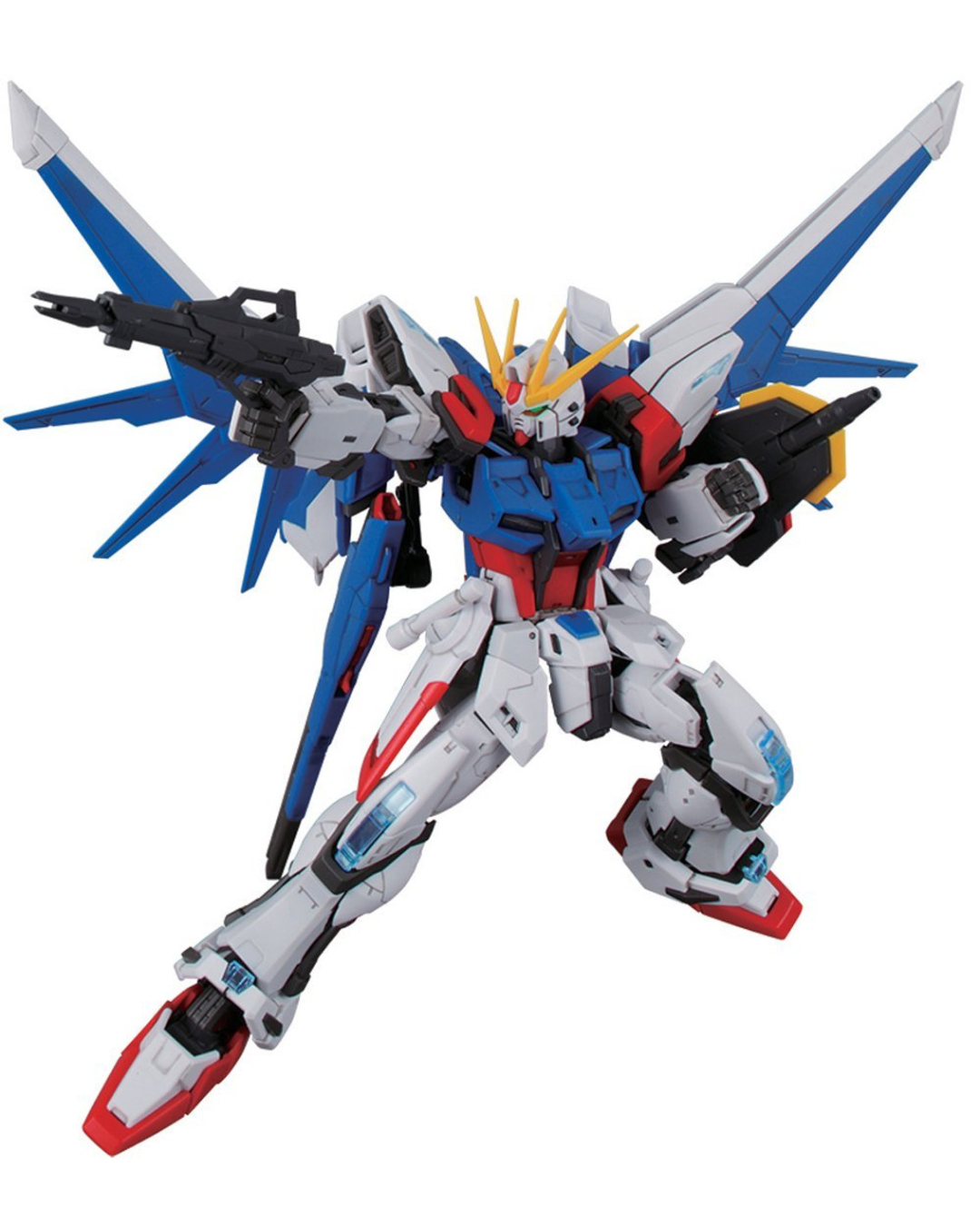 RG 1/144 Build Strike Gundam Full Package