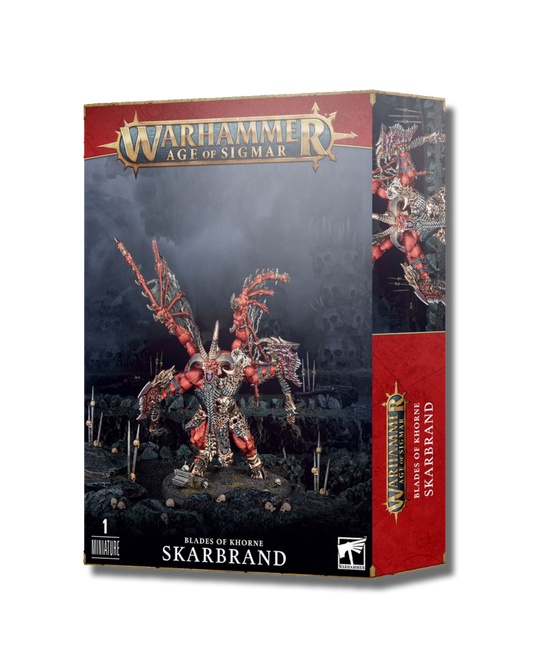 BLADES OF KHORNE: SKARBRAND