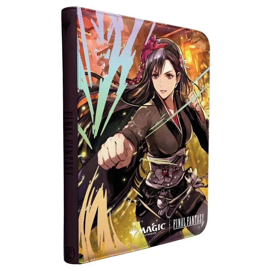 Ultra Pro MTG Zippered 9-Pocket Premium Binder