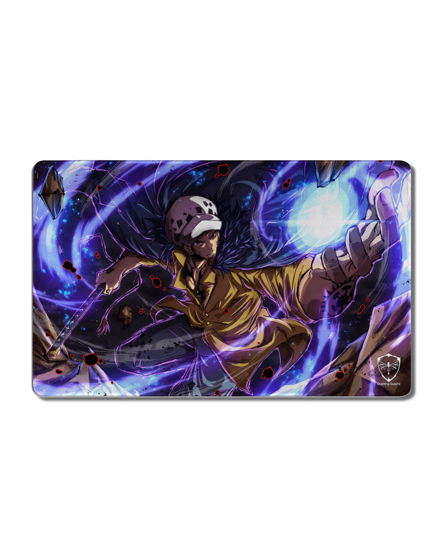 Dueling Guard Playmats