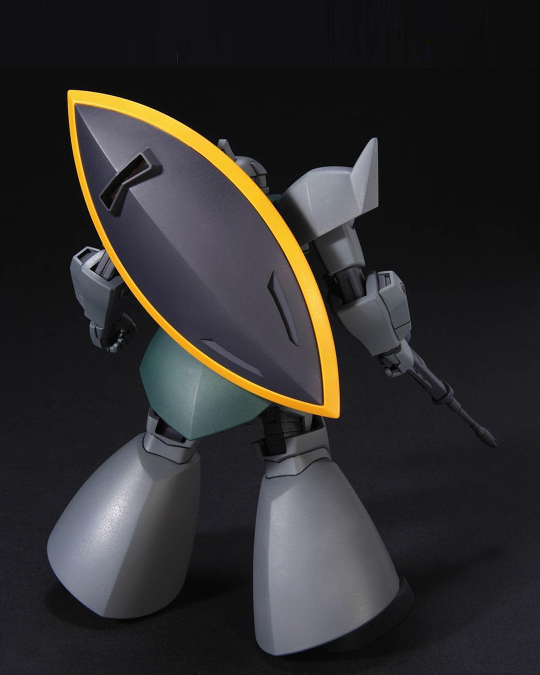 HGUC #76 1/144 Gelgoog/ Gelgoog Cannon "Mobile Suit Gundam"