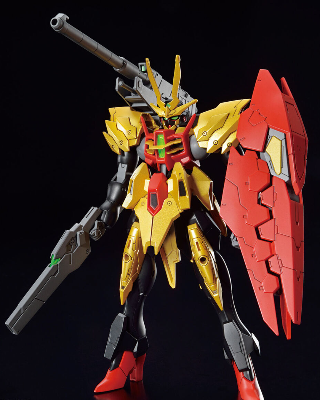 HG Typhoeus Gundam Chimera (Gundam Build Metaverse)