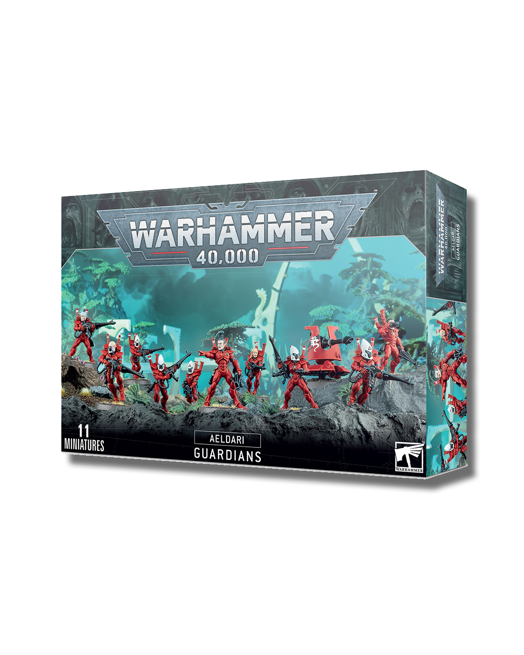 AELDARI: GUARDIANS