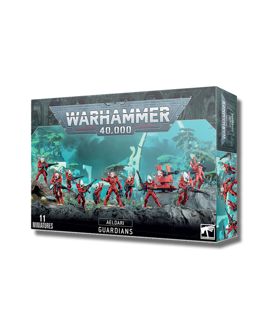AELDARI: GUARDIANS