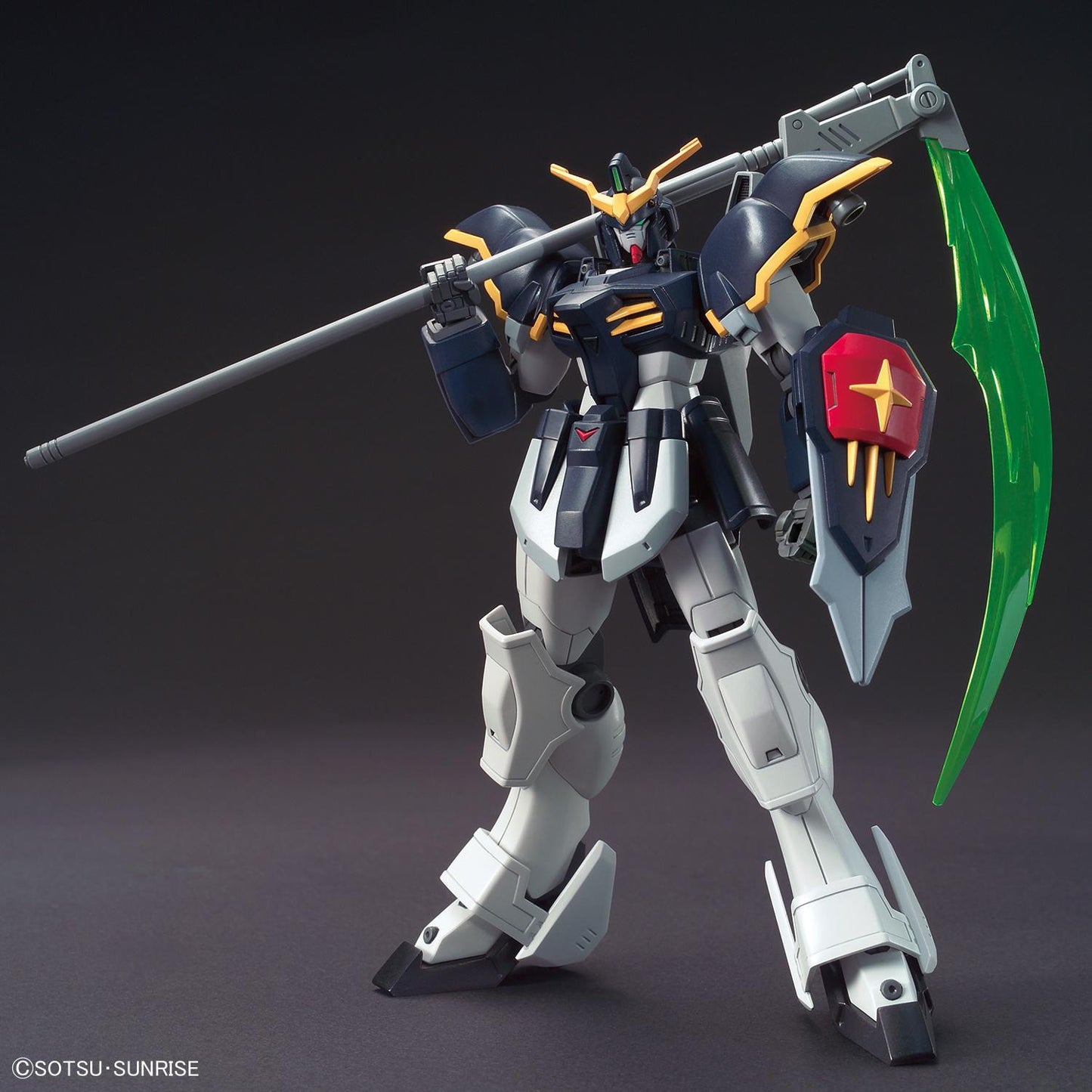 HG AC 239 XXXG-01D Gundam Deathscythe