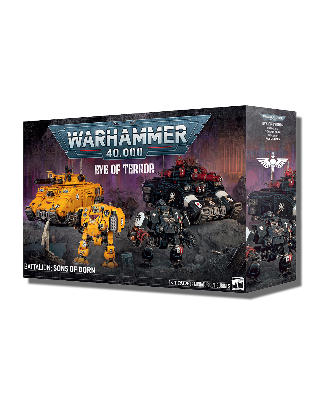 BATTALION: SONS OF DORN