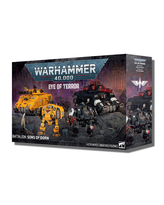 BATTALION: SONS OF DORN