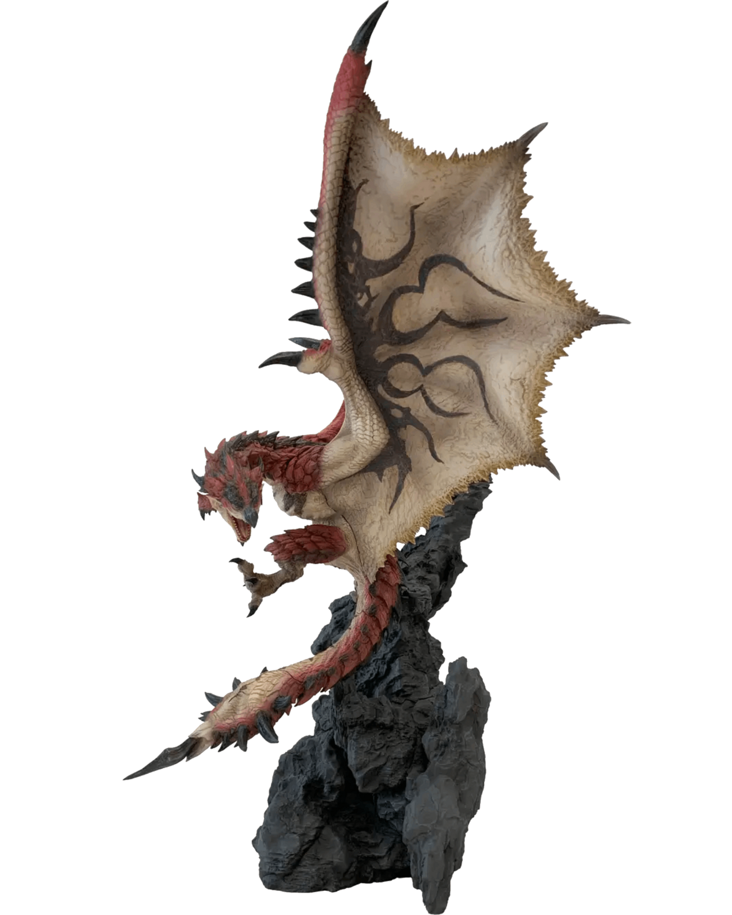 Monster Hunter: Capcom Figure Builder Creators Model Fire Wyvern Rathalos Ver. 2.0