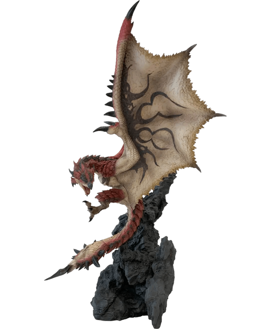 Monster Hunter: Capcom Figure Builder Creators Model Fire Wyvern Rathalos Ver. 2.0