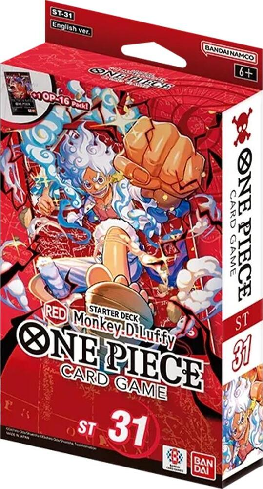 One Piece ST31-36