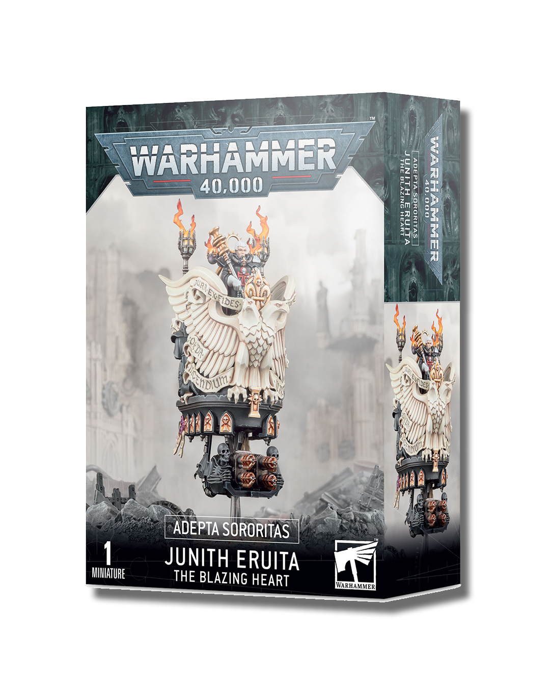 ADEPTA SORORITAS: JUNITH ERUITA