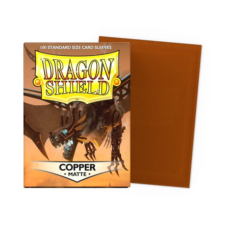 Dragon Shield: Standard