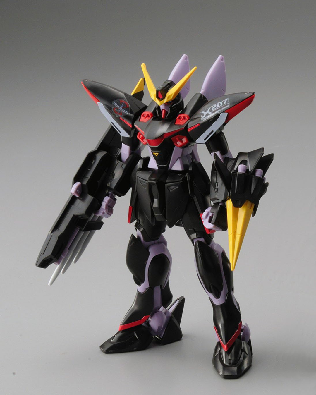 HG SEED 1/144 R04 Blitz Gundam