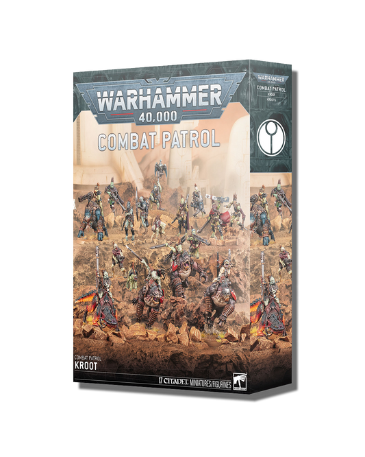 (PRE-ORDER) COMBAT PATROL: KROOT