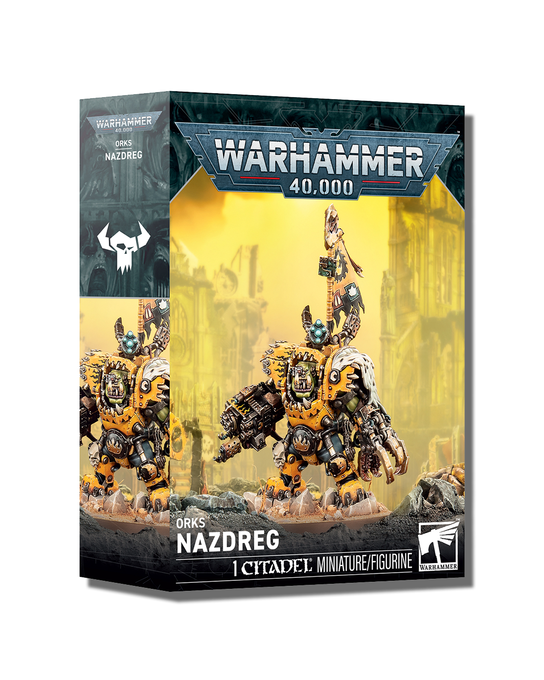 ORKS: NAZDREG