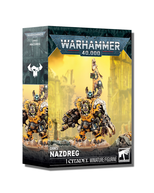 ORKS: NAZDREG