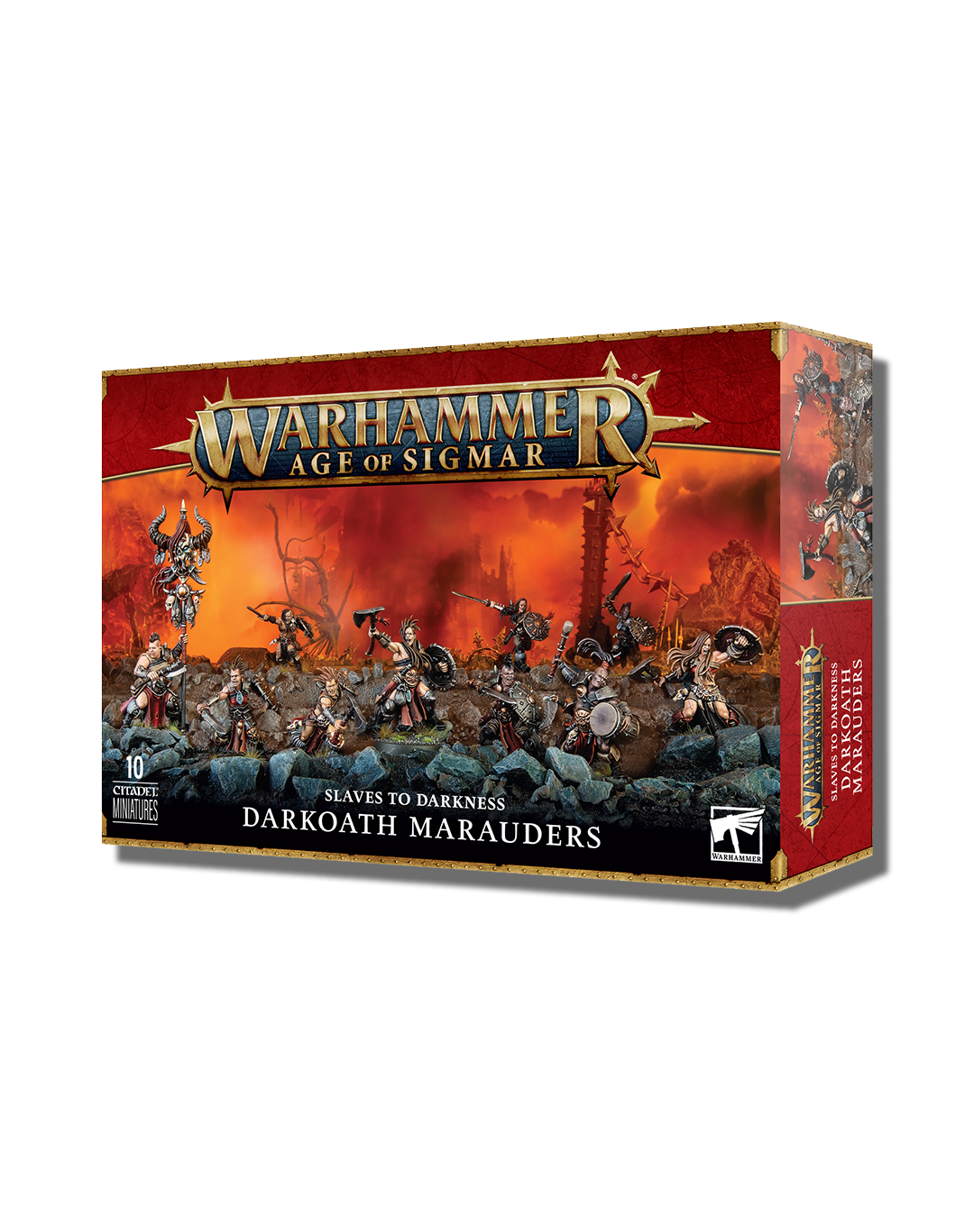 SLAVES TO DARKNESS: DARKOATH MARAUDERS