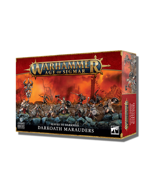 SLAVES TO DARKNESS: DARKOATH MARAUDERS