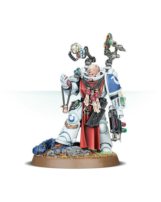 SPACE MARINES: PRIMARIS APOTHECARY
