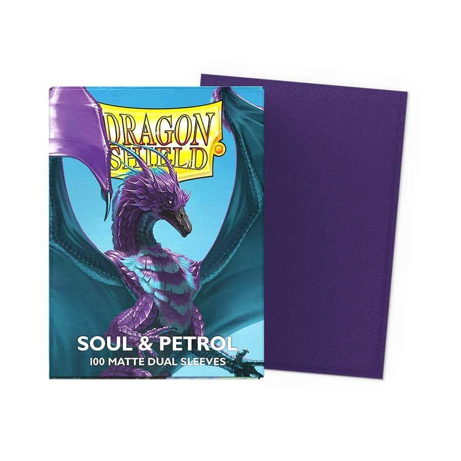 Dragon Shield: Dual Matte