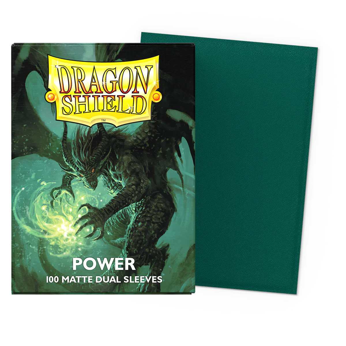 Dragon Shield: Dual Matte