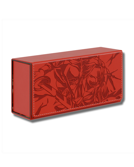 Dueling Guard Crimson Conqueror XL Deck Box