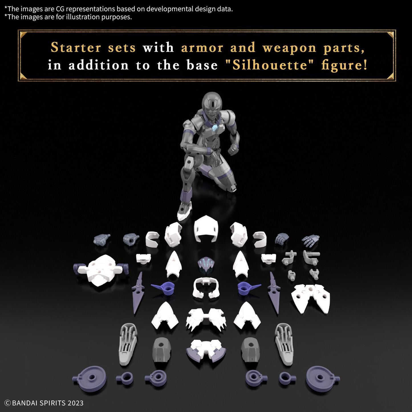 30 MM Fantasy Rosan Assassin