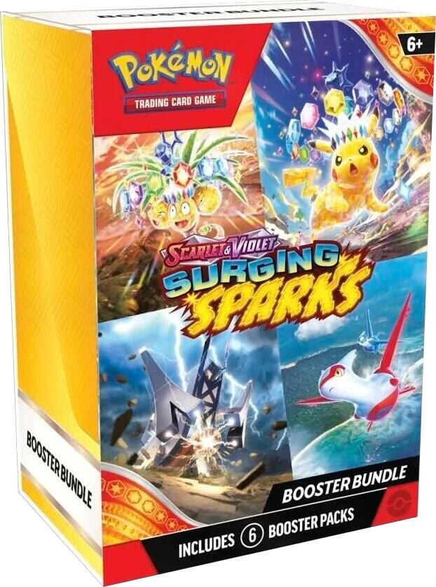 Surging Sparks (SV08)