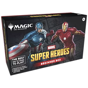 Marvel Super Heroes