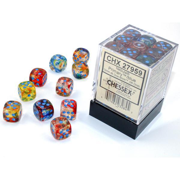 CHX27959 - Nebula Luminary: Primary/Blue 12mm