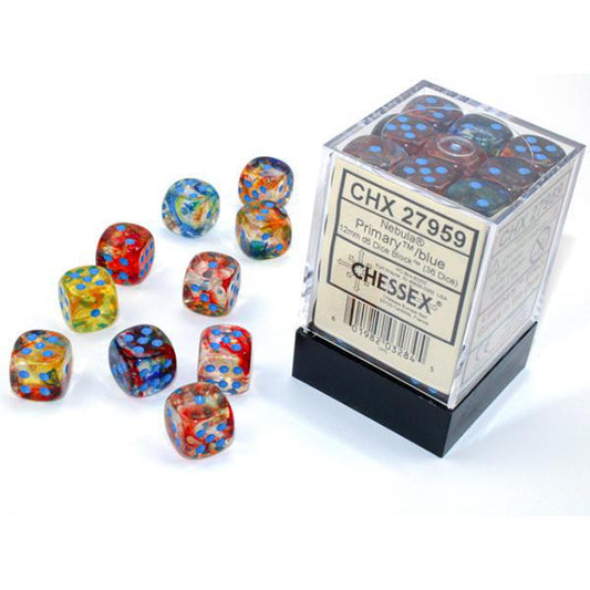 CHX27959 - Nebula Luminary: Primary/Blue 12mm