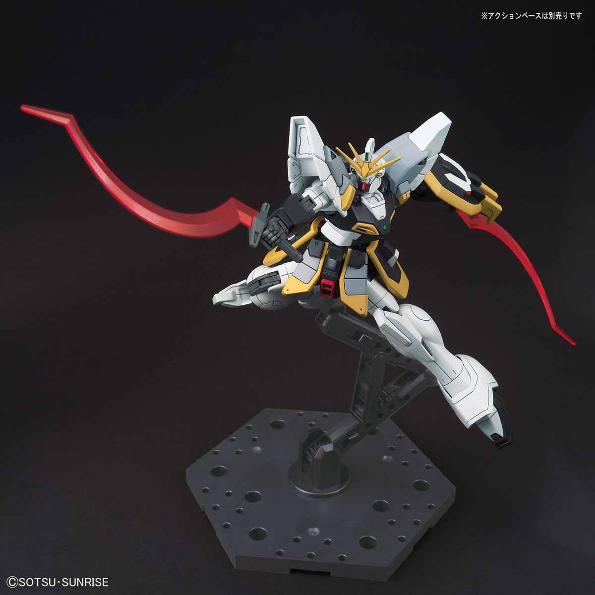 HG AC 228 XXXG-01SR Gundam Sandrock