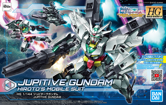 HG BD 013 Jupitive Gundam