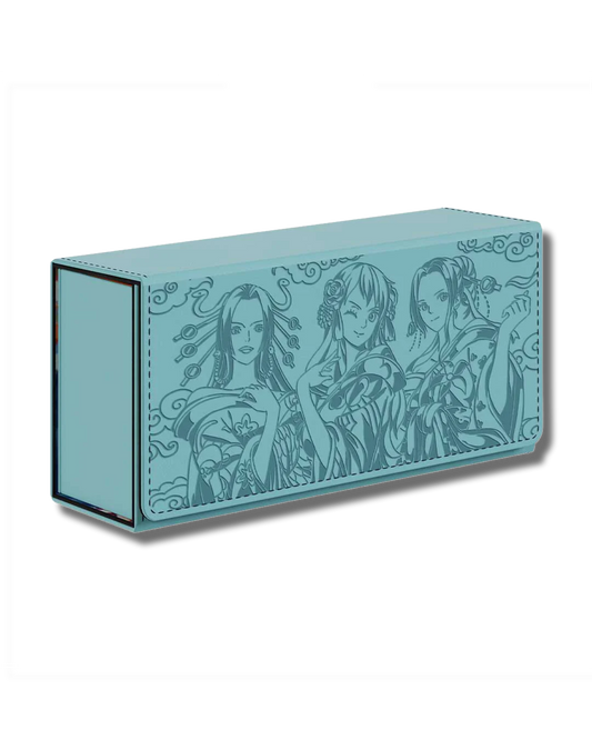 Dueling Guard GrandLine Girls Deck Box XL